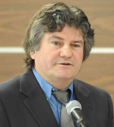Bernard Lapointe - Chairman Bernard Lapointe - Chairman